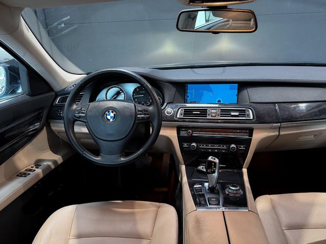 BMW Serie 7 730d