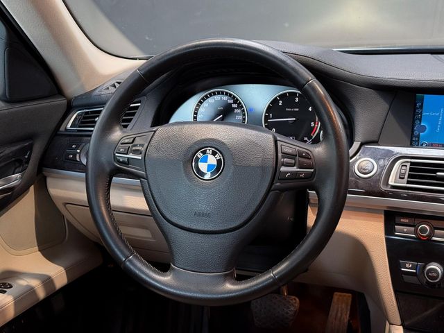 BMW Serie 7 730d