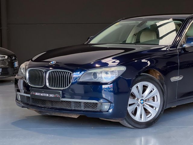 BMW Serie 7 730d