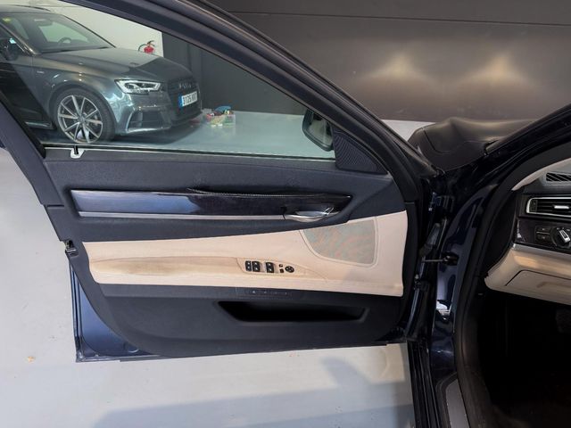 BMW Serie 7 730d