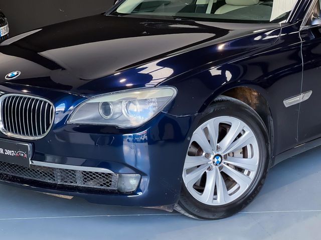 BMW Serie 7 730d