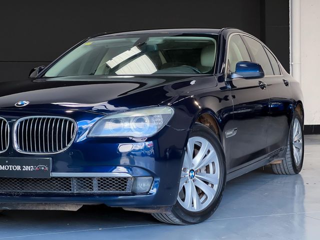 BMW Serie 7 730d