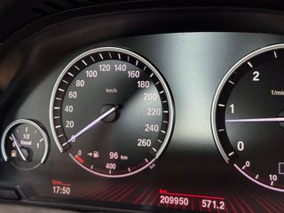 BMW Serie 7 730d