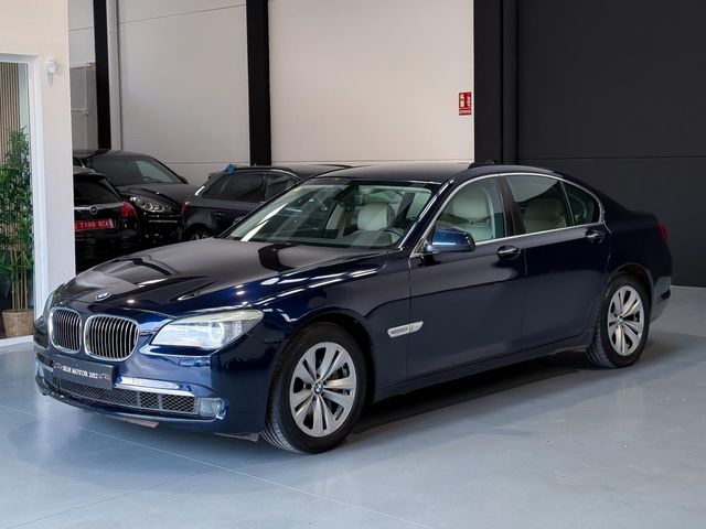 BMW Serie 7 730d