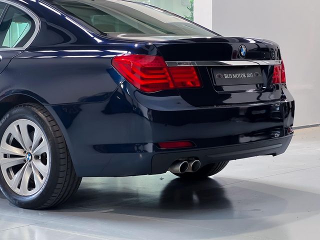 BMW Serie 7 730d