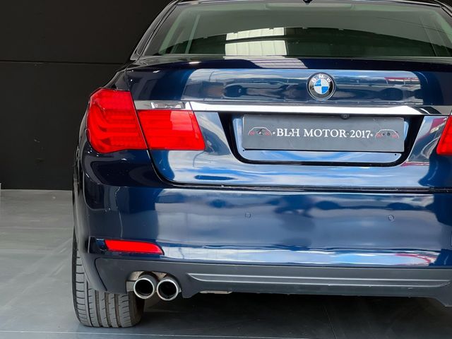 BMW Serie 7 730d