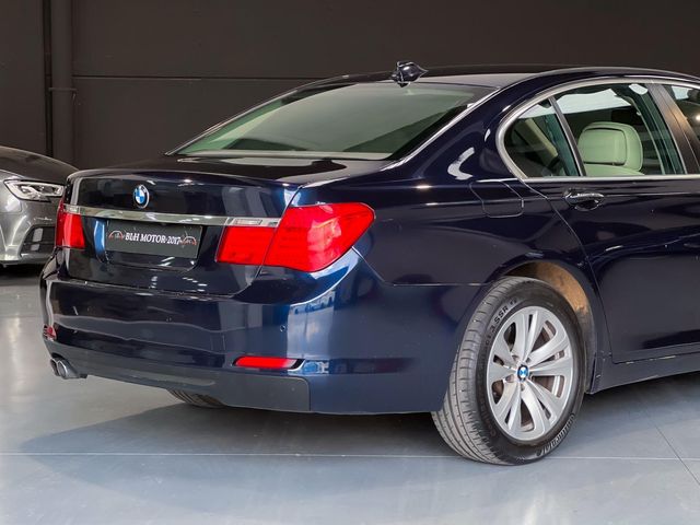BMW Serie 7 730d