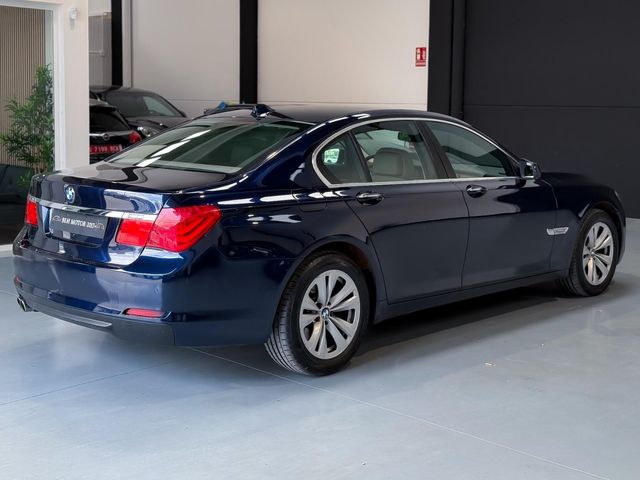 BMW Serie 7 730d