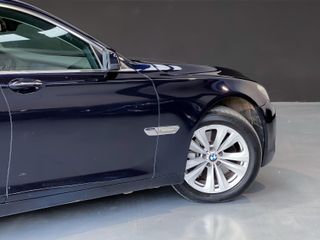 BMW Serie 7 730d