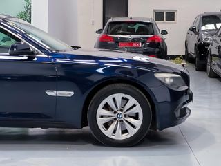 BMW Serie 7 730d