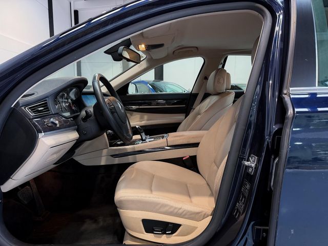 BMW Serie 7 730d