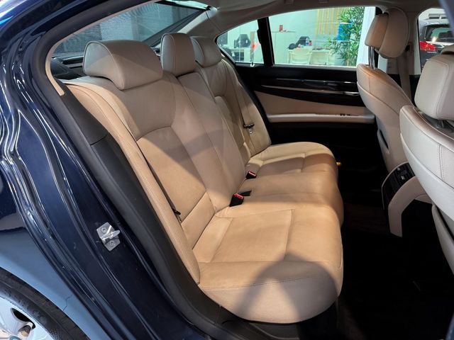 BMW Serie 7 730d