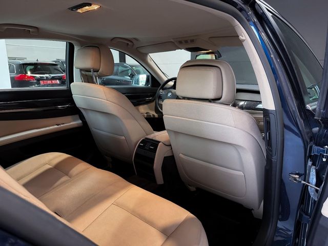 BMW Serie 7 730d