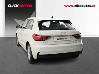 AUDI A1 SPORTBACK 25 TFSI 95CV EDITION STRONIC