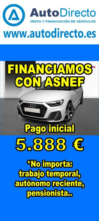 AUDI A1 SPORTBACK 30 1.0 TFSI 116CV ADRENALIN EDITION STRONIC