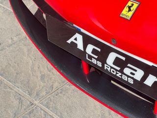 FERRARI 488 GTB