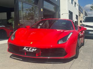 FERRARI 488 GTB