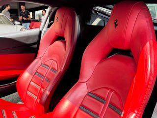 FERRARI 488 GTB