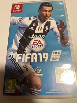 fifa 19 nintendo switch