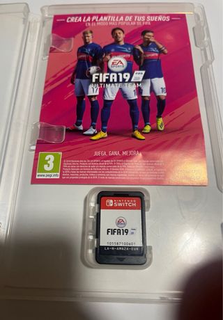 fifa 19 nintendo switch