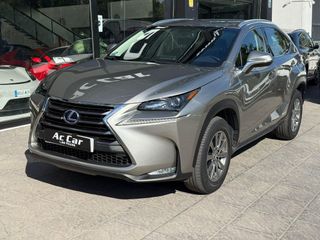 LEXUS NX 2.5 300h Corporate 2WD + Navibox