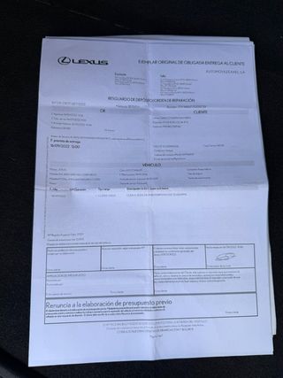 LEXUS NX 2.5 300h Corporate 2WD + Navibox