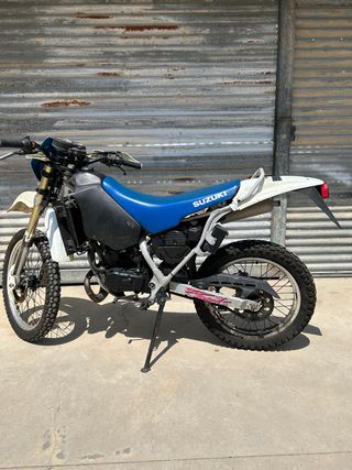Despiece Suzuki, RMX 50