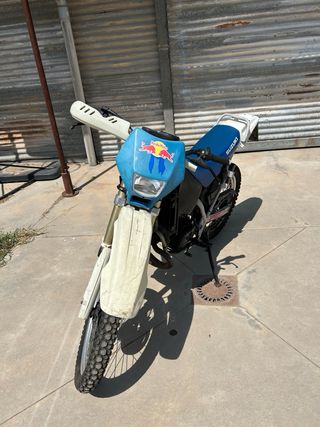 Despiece Suzuki, RMX 50