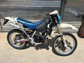 Despiece Suzuki, RMX 50