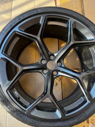 Cerchio lega Audi RS6 originale 22 pollici