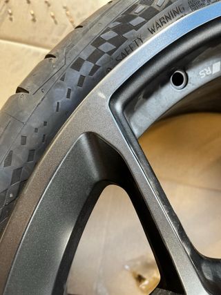 Cerchio lega Audi RS6 originale 22 pollici