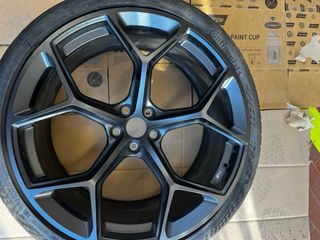 Cerchio lega Audi RS6 originale 22 pollici