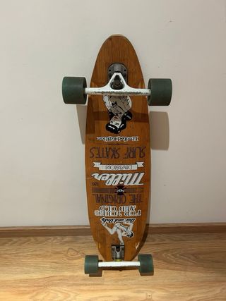 Longboard Division Miller 1956