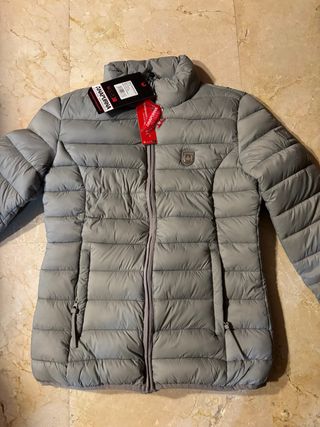Anorak Anapurna gris