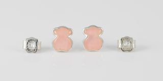 Pendientes de plata con cuarzo New Color