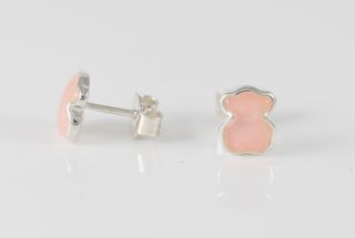 Pendientes de plata con cuarzo New Color