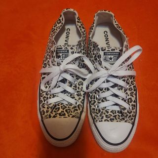 Bambas Converse Animal Print 