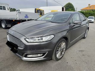 Ford Mondeo Vignale 2018,Diesel