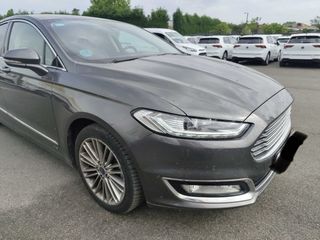 Ford Mondeo Vignale 2018,Diesel