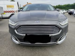 Ford Mondeo Vignale 2018,Diesel