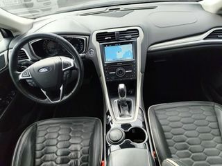 Ford Mondeo Vignale 2018,Diesel