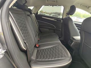 Ford Mondeo Vignale 2018,Diesel