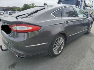 Ford Mondeo Vignale 2018,Diesel