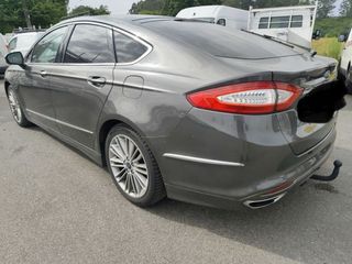 Ford Mondeo Vignale 2018,Diesel