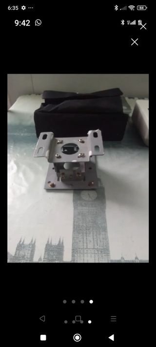 Muy pocas horas de uso