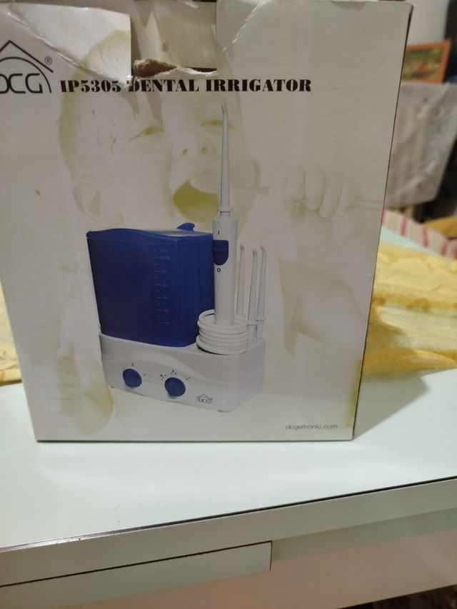 Idropulitore dentale IP5305