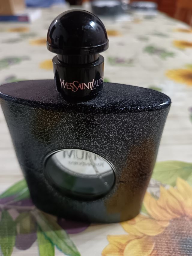 Confezione vuota profumo 