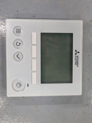 Termostato Mitsubishi MA PAR-33MAA