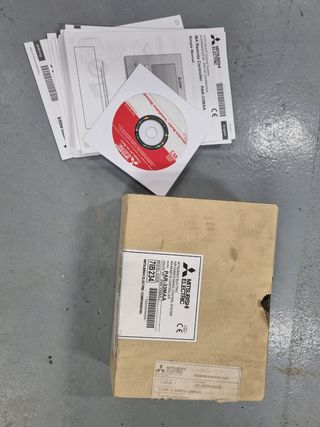 Termostato Mitsubishi MA PAR-33MAA