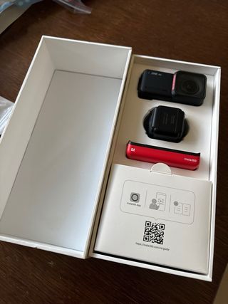 Insta360 ONE RS Twin Edition Action Cam